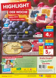 Gazetka promocyjna Netto Marken-Discount - Filial-Angebote - Gazetka - ważna od 26.08 do 26.08.2023 - strona 3 - produkty: angebot, apfel, beere, beeren, bestpreis, bürste, corny, coupon, coupons, cremissimo, drink, eis, erde, ferdi fuchs, frucht, Fruchtmus, heidelbeere, heidelbeeren, himbeer, himbeere, himbeeren, joghur, joghurt, kirsch, kitkat, kiwi, Kugel, kugelschreiber, langnese, langnese cremissimo, Löffel, ovomaltine, Physalis, reis, riegel, Schal, Schale, sim, Ti, Tüte, würstchen, zahnbürste, ZTE