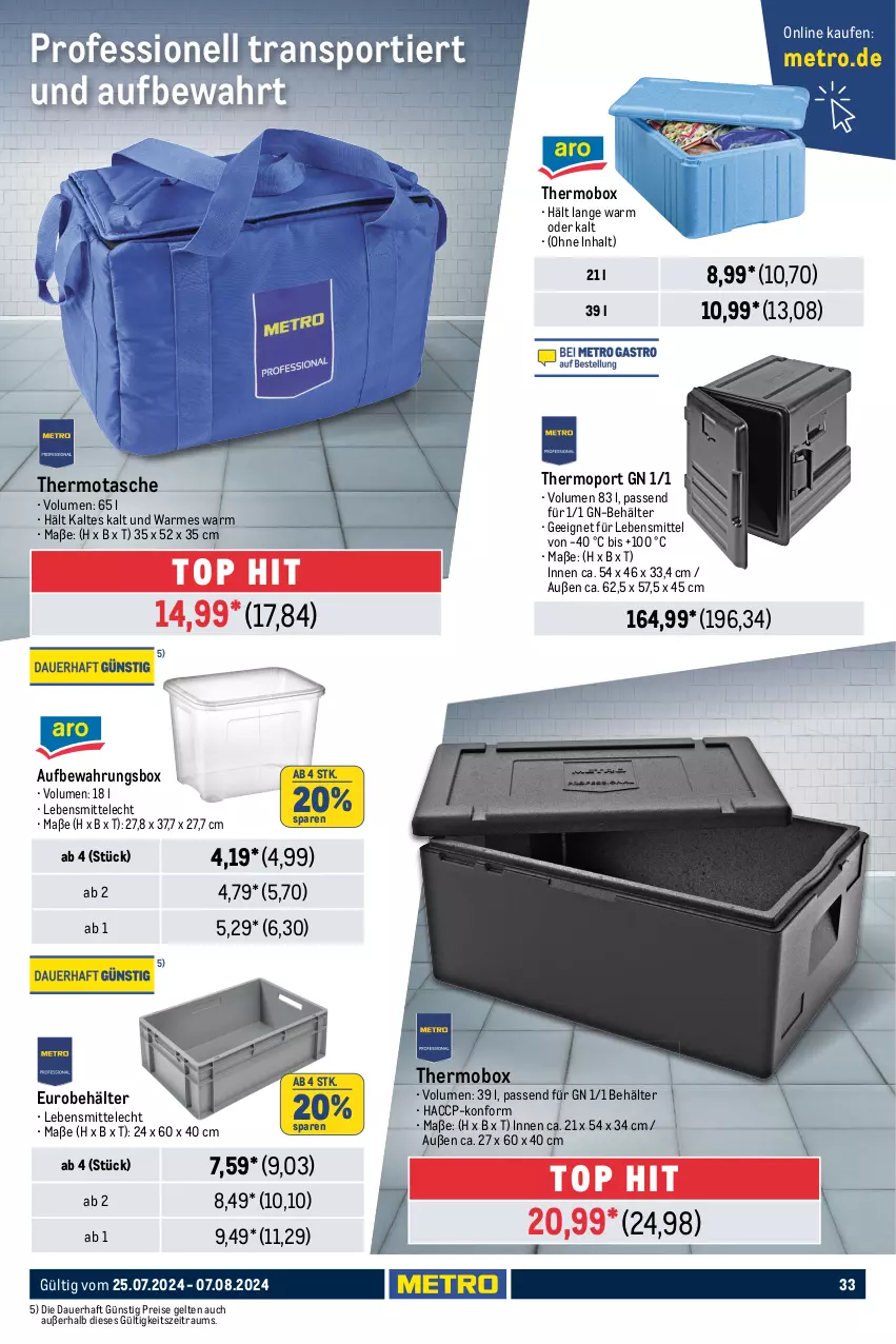 Aktueller Prospekt Metro - GastroJournal - von 25.07 bis 07.08.2024 - strona 35 - produkty: ACC, auer, aufbewahrungsbox, auto, Behälter, beleuchtung, eis, gefrierschrank, Glastür, kuchen, kühlschrank, lebensmittel, led-beleuchtung, mac, Metro, reis, Ria, rum, Schrank, Spektrum, Sport, Tasche, thermostat, Ti, tisch, ventilator, vitrine