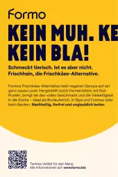 Gazetka promocyjna Metro - GastroJournal - Gazetka - ważna od 07.08 do 07.08.2024 - strona 14 - produkty: aufstrich, brot, brotaufstrich, creme, dip, frischkäse, Käse, küche, mac, nuss, ring, Ti