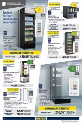 Gazetka promocyjna Metro - GastroJournal - Gazetka - ważna od 07.08 do 07.08.2024 - strona 34 - produkty: ACC, auer, aufbewahrungsbox, auto, Behälter, beleuchtung, eis, gefrierschrank, Glastür, kuchen, kühlschrank, lebensmittel, led-beleuchtung, mac, Metro, reis, Ria, rum, Schrank, Spektrum, Sport, Tasche, thermostat, Ti, tisch, ventilator, vitrine