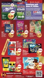 Gazetka promocyjna Penny - Prospekte - Gazetka - ważna od 06.05 do 06.05.2023 - strona 13 - produkty: beutel, coupon, coupons, eis, goldsaft, karamell, kitkat, mikado, payback, reis, saft, schoko, schokolade, Ti, tiramisu, toblerone