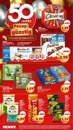 Gazetka promocyjna Penny - Prospekte - Gazetka - ważna od 06.05 do 06.05.2023 - strona 34 - produkty: bahlsen, beutel, Cashew, eis, ferrero, gin, Kinder, kinder bueno, kinder schokolade, leine, LG, reis, schoko, schokolade, tee, Ti, ZTE