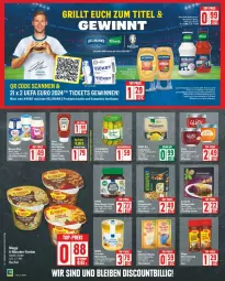 Gazetka promocyjna Edeka - Prospekte - Gazetka - ważna od 11.05 do 11.05.2024 - strona 10 - produkty: Becher, discount, grill, Kette, knorr, maggi, terrine, Ti, Tiere