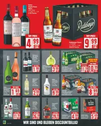 Gazetka promocyjna Edeka - Prospekte - Gazetka - ważna od 11.05 do 11.05.2024 - strona 14 - produkty: Bad, Berger, pils, pilsner