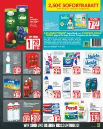 Gazetka promocyjna Edeka - Prospekte - Gazetka - ważna od 11.05 do 11.05.2024 - strona 15 - produkty: baby-dry, bio, coca-cola, cola, colgate, coupon, coupons, creme, dove, duschdas, duschgel, eier, elle, fisch, fische, flasche, hakle, henkel, Intel, LG, mam, natur, orange, pampers, Rauch, reiniger, rel, ritter, rwe, sagrotan, sofortrabatt, tee, Ti, zahncreme, zewa