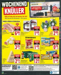 Gazetka promocyjna Edeka - Prospekte - Gazetka - ważna od 11.05 do 11.05.2024 - strona 16 - produkty: angebot, angebote, ball, bier, blume, bügel, bügelflasche, deka, eis, elle, erde, fisch, flasche, Heu, langnese, LG, rosen, sauce, Spaten, telefon, thomy, thomy les sauces, Ti, topf, uhr, viennetta
