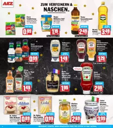 Gazetka promocyjna Aez - Prospekte - Gazetka - ważna od 28.12 do 28.12.2024 - strona 14 - produkty: ananas, beutel, blume, blumen, blumenöl, delikatess senf, dijon-senf, Dr. Oetker, eis, feinkost, flasche, frucht, gin, heinz, keimöl, ketchup, kirsch, kirsche, kirschen, knorr, Kühne, maille, mayonnaise, mazola, natur, natura, pudding, reis, salat, salatkrönung, sauce, saucen, schlemmersauce, senf, sirup, sonnenblume, sonnenblumen, sonnenblumenöl, thomy, Ti, tomate, tomaten, tomaten ketchup, veggie, Yo, ZTE