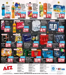 Gazetka promocyjna Aez - Prospekte - Gazetka - ważna od 28.12 do 28.12.2024 - strona 20 - produkty: adelholzener, AEZ, Alwa, apfel, apfelsaft, Beckers Bester, bier, bio, bionade, buch, Cap, capri-sun, coca-cola, cola, corona, corona extra, decke, Deckel, desperados, drucker, eis, eistee, elle, Engel, ente, fisch, flasche, frucht, fruchtsaft, fruchtsäfte, fuze tea, Germ, gerolsteine, gerolsteiner, glasflasche, Happy Day, Hohes C, Holz, karamalz, kerze, malz, mineralwasser, Mixer, mixery, natur, Paula, paulaner, perla, pfanne, Pfanner, rama, reis, rel, ring, rum, saft, säfte, schöfferhofer, schweppes, Spaten, Sprudel, steiner, tee, teller, thomas henry, Ti, uhr, veltins, wasser, weissbier, ZTE