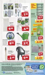 Gazetka promocyjna Combi - Prospekte - Gazetka - ważna od 04.05 do 04.05.2024 - strona 4 - produkty: ammerländer, Anew, Bad, bambus, bio, Brühe, dekoration, drucker, Eckregal, eis, elle, Engel, essig, Garten, Gartenfackel, gartenschlauch, gartenstuhl, Gießkanne, Holz, insektenschutz, Intel, kerze, kissen, kraft, kräuter, kräutern, merl, papier, rasen, Rauch, regal, reis, rel, ring, salz, schlauch, Schleich, schott, sekt, sitzkissen, Sport, steckregal, String, stuhl, teller, Ti, ZTE