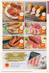 Gazetka promocyjna Tegut - Angebote der Woche - Gazetka - ważna od 05.03 do 05.03.2022 - strona 15 - produkty: angebot, angebote, bio, dekoration, eis, ente, fleisch, fleischwurst, gewürz, gin, kartoffel, kochschinken, landprimus, leberwurst, mac, nuss, parmaschinken, Rohwurst, saft, salami, schinken, Ti, wurst, ZTE