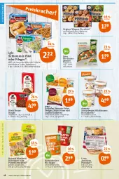 Gazetka promocyjna Tegut - Angebote der Woche - Gazetka - ważna od 05.03 do 05.03.2022 - strona 18 - produkty: auer, backofen, Bau, Bauer, Becher, Berger, beutel, bio, braten, burger, eis, elle, filegro, filet, filets, fisch, fische, Fischer, gewürz, gin, iglo, Kaiser, Kaisergemüse, Kette, Kroketten, küche, Küchen, milch, Ofen, original wagner, piccolinis, pommes, pommes-frites, pute, reifen, Schere, schlemmer-filet, suppe, tender, Ti, wagner, wedges