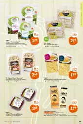 Gazetka promocyjna Tegut - Angebote der Woche - Gazetka - ważna od 05.03 do 05.03.2022 - strona 19 - produkty: apfel, beutel, bio, elle, erde, flasche, grana, granatapfel, granatapfelkerne, küche, lemonade, limo, limonade, mango, maracuja, nudel, nudeln, Rana, salat, salate, Salatmix, Ti, zitrone