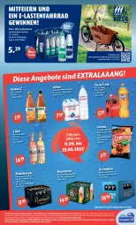 Gazetka promocyjna Getraenke Hoffmann - Prospekte - Gazetka - ważna od 16.09 do 16.09.2023 - strona 8 - produkty: abholpreise, alkohol, Alwa, chili, chips, crunchips, eier, eis, Fahrrad, getränk, getränke, gewinnspiel, grill, Hefe, lillet, lorenz, mineralwasser, natur, paprika, pils, pilsner, reis, spare ribs, Spiele, Ti, Tüte, vilsa, wasser