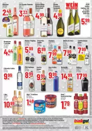 Gazetka promocyjna Trinkgut - Gazetka - ważna od 20.08 do 20.08.2022 - strona 4 - produkty: amaro, angebot, angebote, angebotspreis, aperitif, auer, averna, Bad, batida, Brei, burgunder, deka, deutschlandcard, dry gin, ecco, eis, elle, erde, erdnüsse, finsbury, flasche, frucht, gewürz, gewürzketchup, gin, grauer burgunder, grüner veltliner, Hela, Heu, irish whiskey, Kaiser, ketchup, kleiner feigling, leine, LG, lieferservice, lillet, london dry, london dry gin, mango, orange, prosecco, puma, reis, skyy, Skyy Vodka, spumante, Stühl, telefon, Ti, uhr, ültje, vodka, whiskey