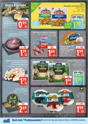 Gazetka promocyjna Edeka - Prospekte - Gazetka - ważna od 16.08 do 16.08.2025 - strona 10 - produkty: bavaria blu, bergader, blume, Brei, Käse, niederländischer schnittkäse, patros, payback, Ria, schnittkäse, tee, tesa, Wild, würfel, ziegenkäse