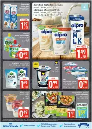Gazetka promocyjna Edeka - Prospekte - Gazetka - ważna od 16.08 do 16.08.2025 - strona 11 - produkty: ACC, alpro, arla, arla skyr, coupon, coupons, deka, drink, drinks, Engel, gnocchi, joghur, joghurt, kartoffel, monster, nuss, payback, Pflanzliche Drink, robby, Skyr, soja, Ti, ZTE