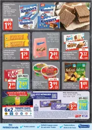 Gazetka promocyjna Edeka - Prospekte - Gazetka - ważna od 16.08 do 16.08.2025 - strona 15 - produkty: coupon, coupons, eier, eis, ferrero, haribo, haselnuss, Kinder, knoppers, milch, milka, nuss, payback, reis, schoko, schokolade, tafelschokolade, tee, Ti, zucker