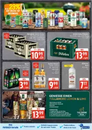 Gazetka promocyjna Edeka - Prospekte - Gazetka - ważna od 16.08 do 16.08.2025 - strona 19 - produkty: limo, limonade, tee, tullamore