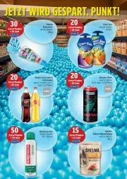 Gazetka promocyjna Edeka - Prospekte - Gazetka - ważna od 16.08 do 16.08.2025 - strona 24 - produkty: Borotalco, cola, deo, eis, eiskonfekt, elle, gin, limo, limonade, limonaden, Nassnahrung, sinalco