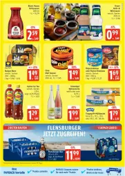 Gazetka promocyjna Edeka - Prospekte - Gazetka - ważna od 16.08 do 16.08.2025 - strona 3 - produkty: beutel, burger, burger buns, coupon, coupons, dip, eis, erdnüsse, grill, grillsauce, ice tea, knorr, lipton, lipton ice tea, müllbeutel, payback, reis, sauce, saucen, schorle, Ti, tragegriff, ültje, ültje erdnüsse, wein, weinschorle, würzsauce, ZTE