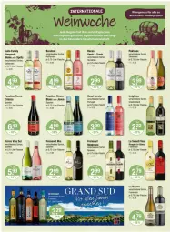 Gazetka promocyjna Vmarkt - Prospekte - Gazetka - ważna od 04.06 do 04.06.2025 - strona 12 - produkty: aust, Bau, casal garcia, eis, flasche, freixenet, gallo, gallo family, grand sud, nuss, reis, Ria, rouge, rum, Ti, wein, weine