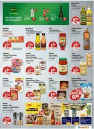Gazetka promocyjna Vmarkt - Prospekte - Gazetka - ważna od 04.06 do 04.06.2025 - strona 7 - produkty: Bau, Becher, blume, blumen, bonduelle, bonduelle goldmais, Brei, cerealien, eis, elle, Feigen, fisch, fische, flasche, fleisch, gewürz, Goldmais, grill, honig, Käse, ketchup, knoblauch, kraft, kräuter, küche, LG, mac, maggi, mais, mayonnaise, mehl, miracoli, nuss, olive, oliven, olivenöl, pasta, Pasta Sauce, rapsöl, ravioli, salz, sauce, saucen, saupiquet, senf, sonnenblume, sonnenblumen, teigwaren, terrine, thunfisch, Ti, tomate, tomaten, tomaten ketchup, tortilla, tortillas, type 405, weizenmehl, würzsauce, würzsaucen, Yo