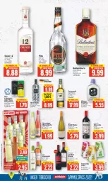 Gazetka promocyjna E Center - Angebote der Woche - Gazetka - ważna od 24.09 do 24.09.2022 - strona 10 - produkty: ball, blended scotch, blended scotch whisky, Blender, bree, caipirinha, eis, Elan, ente, flasche, gin, irish whiskey, leine, ouzo, ouzo 12, reis, rotwein, schorle, scotch, scotch whisky, single malt, Three Sixty, Ti, vodka, wein, weine, weinschorle, whiskey, whisky, ZTE