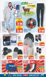 Gazetka promocyjna E Center - Angebote der Woche - Gazetka - ważna od 24.09 do 24.09.2022 - strona 14 - produkty: Adidas, angebot, angebote, Anzug, asti, Bau, baumwolle, Beanie, bio, bio-baumwolle, braun, burger, eis, Fleecejacke, gin, hamburger, Herrensocken, hose, Jacke, leggings, reis, Schleich, shirt, shirts, sneaker, socken, T-Shirt, Ti, tisch, wolle, ZTE