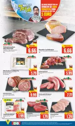 Gazetka promocyjna E Center - Angebote der Woche - Gazetka - ważna od 24.09 do 24.09.2022 - strona 4 - produkty: auer, Bau, Bauer, bauerngut, blätterteig, braten, bratwurst, eis, elle, fleisch, gewürz, grill, grobe bratwurst, gulasch, hackfleisch, hähnchenbrust, kasseler, lachs, Lachsbraten, lebensmittel, LG, Mantel, nuss, pfanne, pute, reis, rwe, saft, salz, schinken, schnitten, schwein, schweine, schweinebraten, Schweinehackfleisch, schweinenacken, steak, steakhüfte, Ti, wein, weine, wurst, ZTE