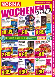 Gazetka promocyjna Norma - Norma - Gazetka - ważna od 10.01 do 10.01.2021 - strona 15 - produkty: ball, Becher, Blüte, bohne, bohnen, bohnenkaffee, citrus, creme, Duftspray, eier, filet, filets, flasche, gelee, gin, hering, kaffee, kirsch, lavendel, löslicher bohnenkaffee, mango, Maschinenpfleger, mozzarella, Nassnahrung, pfeffer, powerball, prodomo, pudding, reiniger, rel, ring, schoko, senf, Soße, Ti, tomate, tomaten