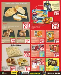 Gazetka promocyjna Edeka - Prospekte - Gazetka - ważna od 16.08 do 16.08.2025 - strona 6 - produkty: brot, brötchen, butter, Fladenbrot, kartoffel, Käse, Plunder, Ria, Schiffchen, spinat, Tasche, Ti, Weizenbrot