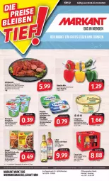 Gazetka promocyjna Markant - Prospekte - Gazetka - ważna od 13.08 do 13.08.2022 - strona 1 - produkty: almighur, almighurt, angebot, angebote, Bau, bauchscheiben, Becher, cevapcici, coca-cola, cola, cremissimo, ehrmann, ehrmann almighurt, eis, elle, grill, grillrippe, gutes essen, Holz, kotelett, küche, langnese, langnese cremissimo, reis, schwein, sim, steak, Ti, uhr, wein, ZTE