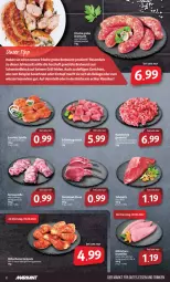 Gazetka promocyjna Markant - Prospekte - Gazetka - ważna od 13.08 do 13.08.2022 - strona 2 - produkty: auer, bier, bratwurst, eintopf, eis, fleisch, grill, grobe bratwurst, gutes essen, ilag, Kraut, küche, mac, Sauerkraut, schwein, schweine, schweinefleisch, Ti, topf, wein, weine, wurst