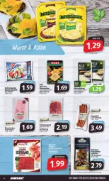 Gazetka promocyjna Markant - Prospekte - Gazetka - ważna od 13.08 do 13.08.2022 - strona 6 - produkty: beutel, bier, bierschinken, dell, eis, elle, frikadellen, grill, Käse, käsescheiben, mozzarella, mozzarella rolle, pfanne, pfannen, pfannenkäse, reis, rel, schinken, schinkenspeck, Speck, tee, zott, zottarella, ZTE