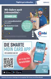 Gazetka promocyjna Combi - Prospekte - Gazetka - ważna od 31.12 do 31.12.2021 - strona 7 - produkty: angebot, angebote, decke, elle, gutschein, gutscheine, lebensmittel, ndk, Schal, Schale, Ti, versandkostenfrei