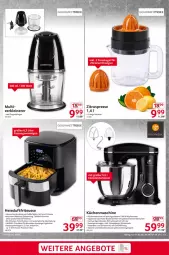 Gazetka promocyjna Selgros - Non Food - Gazetka - ważna od 07.05 do 07.05.2025 - strona 13 - produkty: auto, edelstahl, eis, fritteuse, gourmetmaxx, grill, küche, Küchen, küchenmaschine, leine, Ofen, pommes, Pommes Frites, Rührschüssel, Schal, Schneebesen, schüssel, Spritzschutz, spülmaschinen, tee, Ti, Tiere, timer, tisch, Zerkleinerer, Zitruspresse