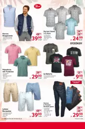 Gazetka promocyjna Selgros - Non Food - Gazetka - ważna od 07.05 do 07.05.2025 - strona 2 - produkty: Bau, baumwolle, bermuda, bermudas, bügel, dell, eis, elle, grill, hemd, jeans, leine, Mode, poloshirt, reis, shirt, shirts, Ti, Weste, wolle