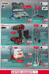Gazetka promocyjna Selgros - Non Food - Gazetka - ważna od 07.05 do 07.05.2025 - strona 25 - produkty: akku, angebot, angebote, Bau, elle, kraft, teller, Ti, werkzeug, werkzeuge