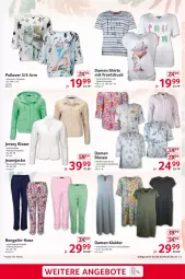 Gazetka promocyjna Selgros - Non Food - Gazetka - ważna od 07.05 do 07.05.2025 - strona 3 - produkty: angebot, angebote, Bau, baumwolle, Bengalin, Blazer, bluse, damen kleid, dell, eis, elle, hose, Jacke, jeans, Jeansjacke, kleid, kleider, Mode, Pullover, reifen, reis, shirt, shirts, Ti, wolle