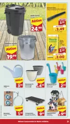 Gazetka promocyjna Famila - Prospekte - Gazetka - ważna od 28.09 do 28.09.2024 - strona 31 - produkty: Abfalleimer, beutel, blume, blumen, blumenerde, Container, Draht, eimer, erde, Garten, Gießkanne, leimer, ring, Roller, Sport, Ti, topf, Vogelfutter