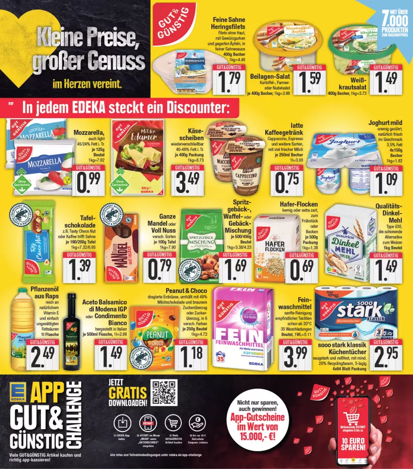 Aktueller Prospekt E Center - Angebote der Woche - von 23.01 bis 28.01.2023 - strona 18 - produkty: discount, gutschein, gutscheine, Ti