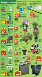 Gazetka promocyjna Thomas Philipps - Gazetka - ważna od 19.07 do 19.07.2025 - strona 2 - produkty: akku, apfel, auer, banane, Bau, Bauer, blume, Brei, cosmea, dünger, Echinacea, eier, eis, elle, ente, erde, essig, flüssigdünger, Garten, Gartenpflanze, Gartenschere, grana, granatapfel, Grasschere, heckenschere, Holz, hortensie, Kraut, ladegerät, lamm, lavendel, maracuja, messer, natur, orange, oreo, Papaya, Pellets, pflanze, pflanzen, Pflanzkasten, Rana, rasen, rasendünger, Rasenerde, rasensamen, Rauch, reis, Schal, Schere, spartipp, Sport, stauden, Strauchschere, Ti, tisch, topf, unkrautvernichter, vorteilspreis, wasser, werkzeug