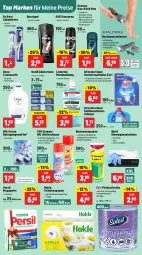 Gazetka promocyjna Thomas Philipps - Gazetka - ważna od 19.07 do 19.07.2025 - strona 6 - produkty: akku, axe, bio, bürste, creme, cremeseife, deo, deospray, dove, duschgel, Einweghandschuhe, eis, geschirr, geschirrspüler, gin, gsw, hakle, hakle toilettenpapier, handschuhe, Kamill, kamille, Kinder, kraft, lebensmittel, leine, listerine, maschinenreiniger, megaperls, mundspülung, oralb, papier, persil, reiniger, Reinigung, reis, rexona, salz, schuhe, Seife, spartipp, spülmaschinen, spülung, Ti, toilettenpapier, tuc, würfel, zahnbürste, zahncreme