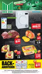 Gazetka promocyjna Marktkauf - Prospekt - Gazetka - ważna od 04.11 do 04.11.2023 - strona 1 - produkty: auto, bluse, braten, eis, Finish, handtücher, hemd, hemden, Käse, käsescheiben, kleid, Kleidung, reis, tee, Ti, tücher