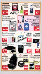 Gazetka promocyjna Marktkauf - Prospekt - Gazetka - ważna od 04.11 do 04.11.2023 - strona 36 - produkty: adapter, asti, auer, aust, auto, Brille, Diesel, eis, elle, ente, Gläser, kissen, kompressor, kraft, lamm, Lammfell, Leuchte, longlife, Mode, natur, Rauch, Reinigung, reis, Ria, rwe, Scheibenfrostschutz, schwamm, Sitzkeilkissen, Spezi, Sport, teller, Ti, tisch, usb, Windschutz, ZTE