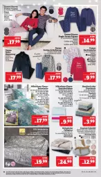 Gazetka promocyjna Marktkauf - Prospekt - Gazetka - ważna od 04.11 do 04.11.2023 - strona 40 - produkty: Anzug, Bau, baumwolle, bett, bettwäsche, decke, duschtuch, eis, erde, handtuch, hemd, mikrofaser, Nachthemd, Pyjama, reis, Schlafanzug, schuhe, tee, Ti, tuc, Wild, wolle