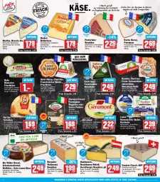 Gazetka promocyjna Hit - Wochenprospekt - Gazetka - ważna od 27.09 do 27.09.2025 - strona 6 - produkty: albray, auer, aus dem kühlregal, Bau, Bauer, bavaria blu, bergader, Berger, Bergkäse, bier, bio, blume, blumen, bonbel, Buko, butter, butterkäse, chavroux, deutscher schnittkäse, deutscher weichkäse, eis, fol epi, französischer weichkäse, frischkäse, frucht, géramont, grana, grana padano, Grienkenschmied, halbfester schnittkäse, hartkäse, Hausmacher, Heu, Käse, kühlregal, Loose, mac, milch, natur, padano, parmigiano, parmigiano reggiano, quark, quäse, Rana, rebell, regal, reggiano, reis, Ria, Saint Agur, saint albray, Schmelzkäse, schmelzkäsezubereitung, schnittkäse, schweizer hartkäse, Ti, tisch, weichkäse, Wild, Wilder Bernd, ZTE