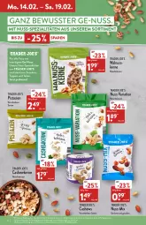 Gazetka promocyjna Aldi Nord - Aldi-Aktuell - Gazetka - ważna od 19.02 do 19.02.2022 - strona 10 - produkty: beutel, bier, Biere, Cashew, cashewkerne, eis, gin, natur, nuss, pistazien, reis, Ria, salz, snack, Spezi, Ti, walnuss, walnusskerne, ZTE