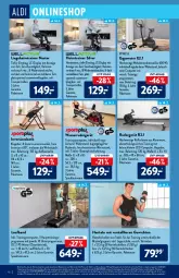Gazetka promocyjna Aldi Nord - Aldi-Aktuell - Gazetka - ważna od 19.02 do 19.02.2022 - strona 16 - produkty: aldi, angebot, angebote, auer, Bank, Bau, computer, eis, ente, erde, gin, Hanteln, Kugel, Leuchte, LG, Liege, ndk, pute, Rauch, reis, Ria, rwe, Schal, Schale, smartphone, Sport, tablet, Ti, uhr, wasser, wassertank