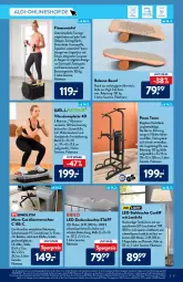 Gazetka promocyjna Aldi Nord - Aldi-Aktuell - Gazetka - ważna od 19.02 do 19.02.2022 - strona 17 - produkty: Aktenvernichter, aldi, angebot, angebote, aust, Bank, Bau, Behälter, beleuchtung, computer, decke, deckenleuchte, dip, eis, elle, ente, erde, fernbedienung, Holz, latte, led-deckenleuchte, led-stehleuchte, Leuchte, leuchtmittel, LG, Liege, pute, Rauch, reis, Ria, rwe, Schal, stehleuchte, Ti, würfel